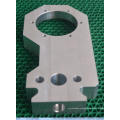 Custom CNC Machining Aluminum Part of Helicopter Model in High Precision